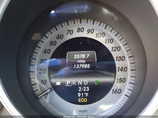 2013 MERCEDES-BENZ C 300 SPORT 4MATIC