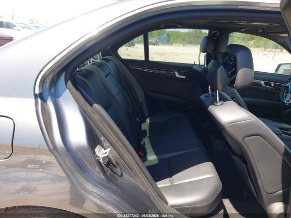 2013 MERCEDES-BENZ C 300 SPORT 4MATIC