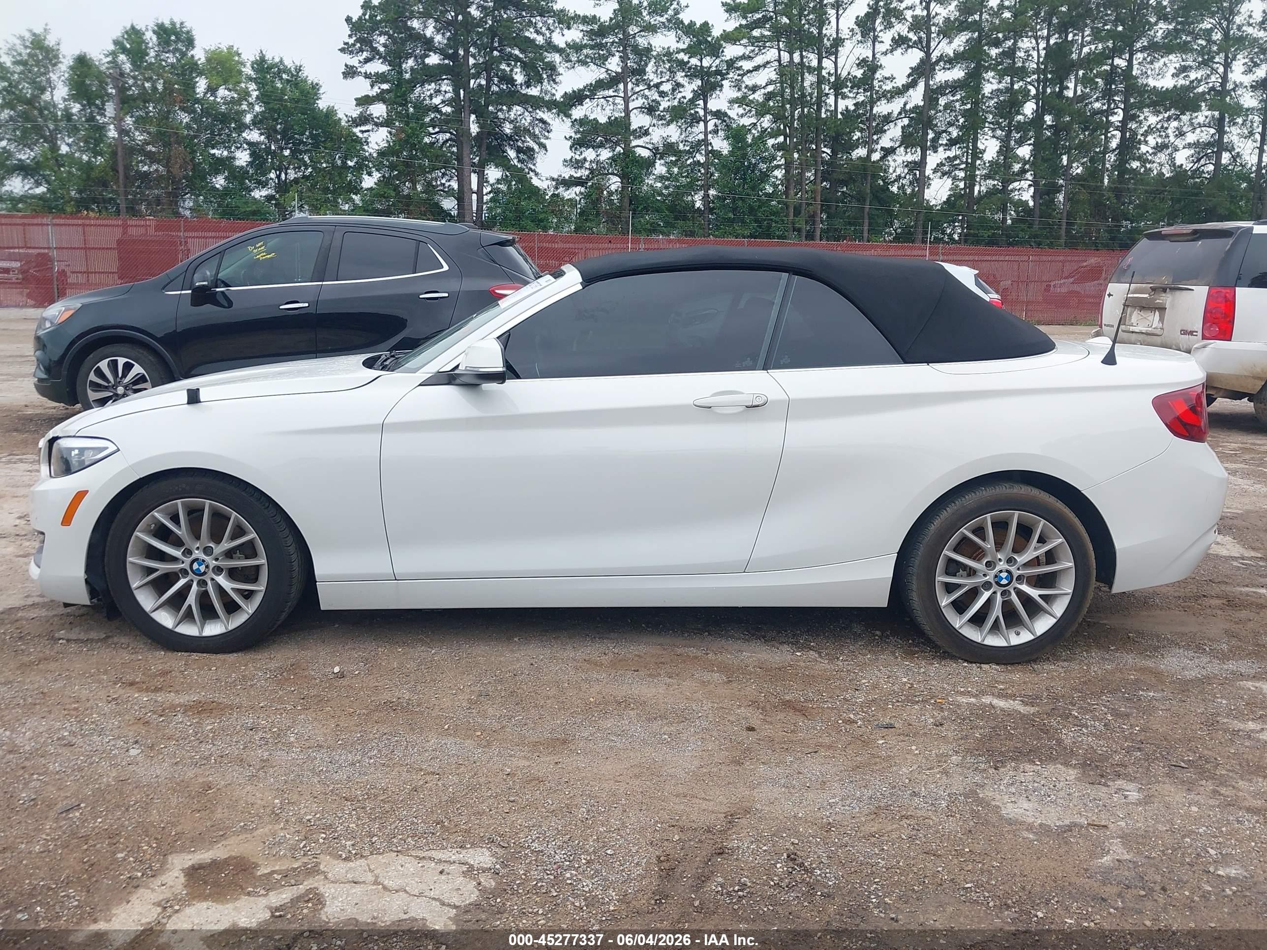 2016 BMW 228I