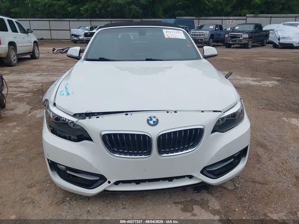 2016 BMW 228I