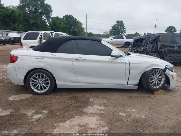 2016 BMW 228I
