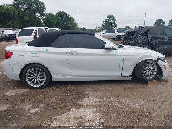 2016 BMW 228I