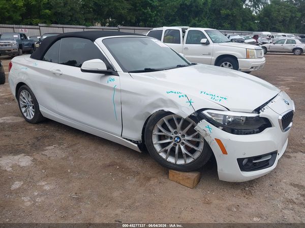 2016 BMW 228I