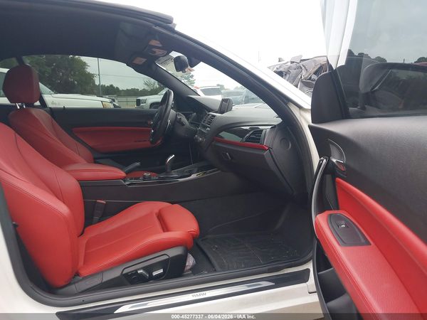 2016 BMW 228I