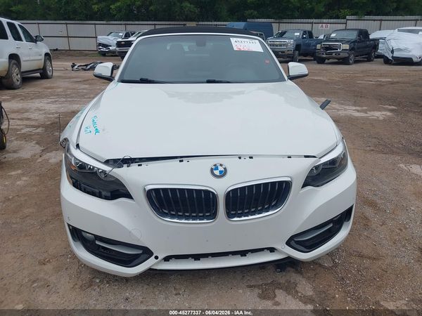 2016 BMW 228I