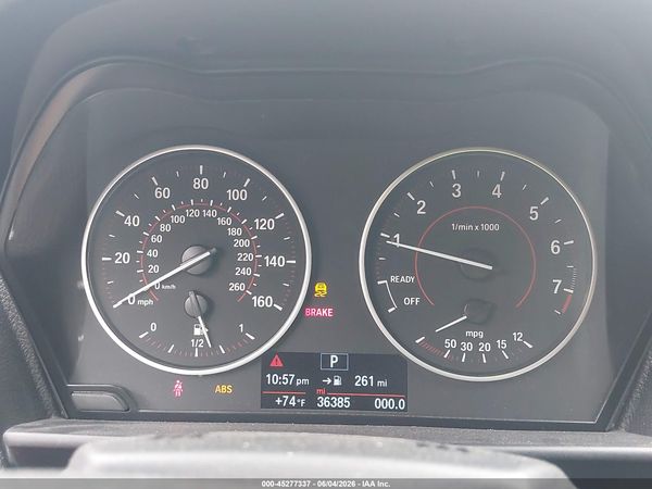 2016 BMW 228I