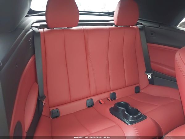 2016 BMW 228I