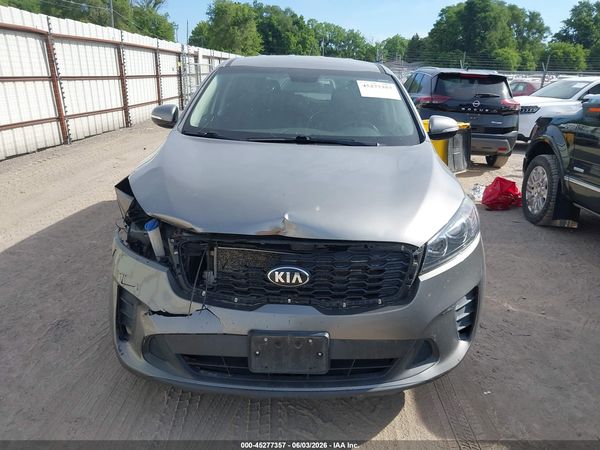 2019 KIA SORENTO 2.4L LX