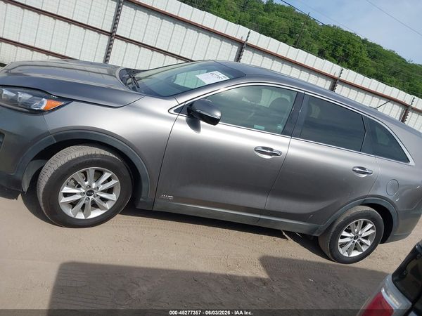 2019 KIA SORENTO 2.4L LX