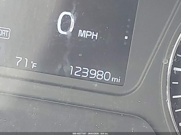 2019 KIA SORENTO 2.4L LX