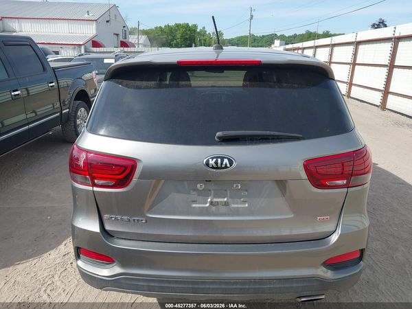 2019 KIA SORENTO 2.4L LX