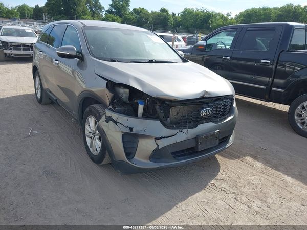 2019 KIA SORENTO 2.4L LX
