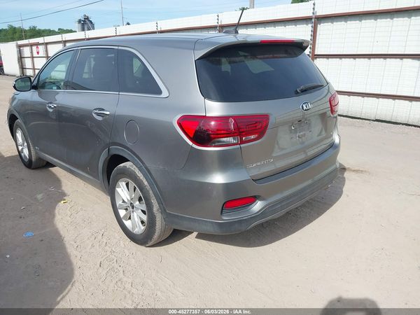 2019 KIA SORENTO 2.4L LX