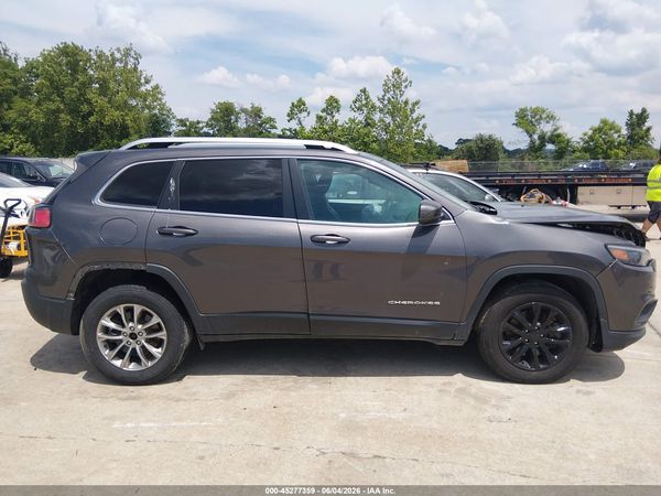 2019 JEEP CHEROKEE LATITUDE PLUS 4X4