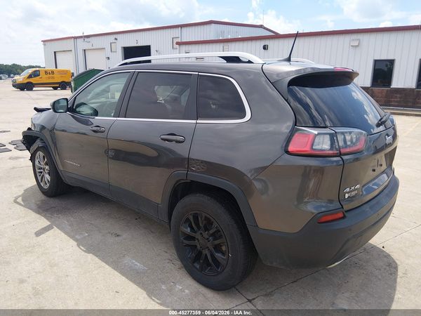 2019 JEEP CHEROKEE LATITUDE PLUS 4X4