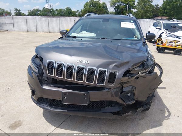 2019 JEEP CHEROKEE LATITUDE PLUS 4X4