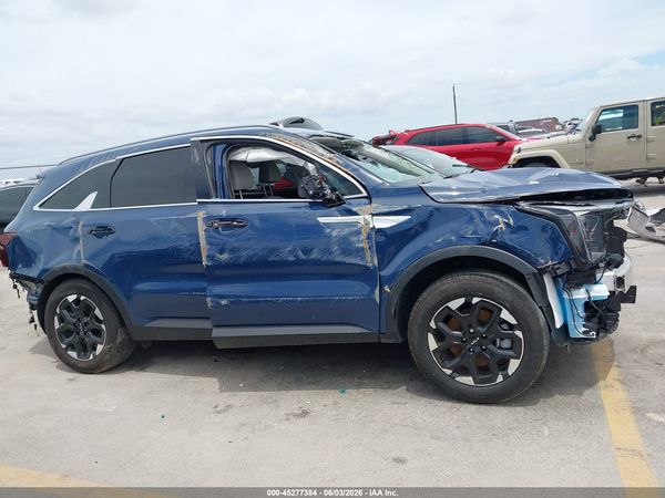 2025 KIA SORENTO S