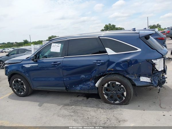 2025 KIA SORENTO S