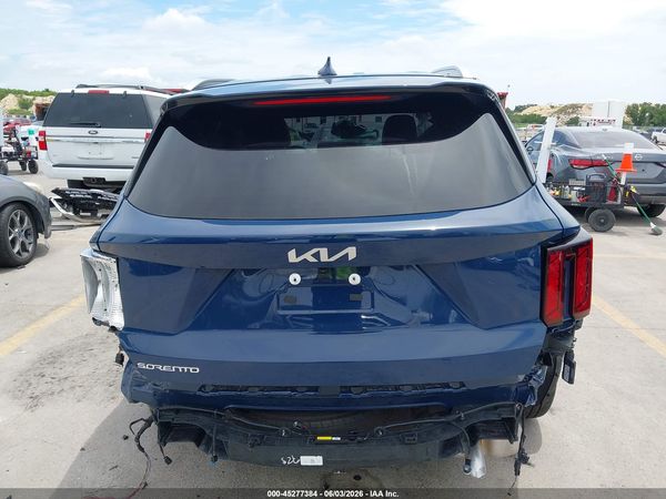 2025 KIA SORENTO S