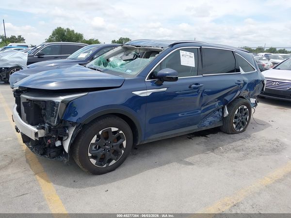 2025 KIA SORENTO S