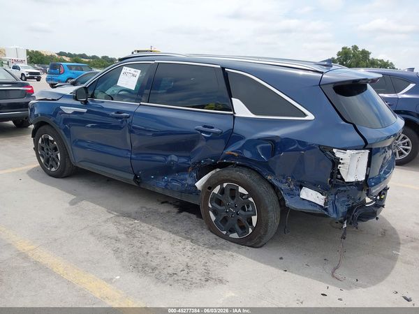 2025 KIA SORENTO S
