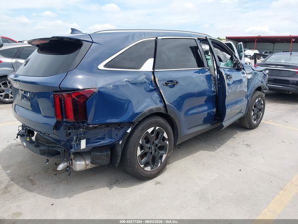 2025 KIA SORENTO S