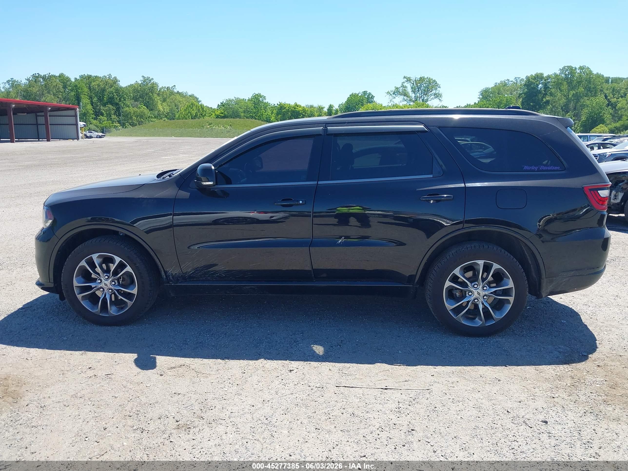 2020 DODGE DURANGO GT PLUS AWD