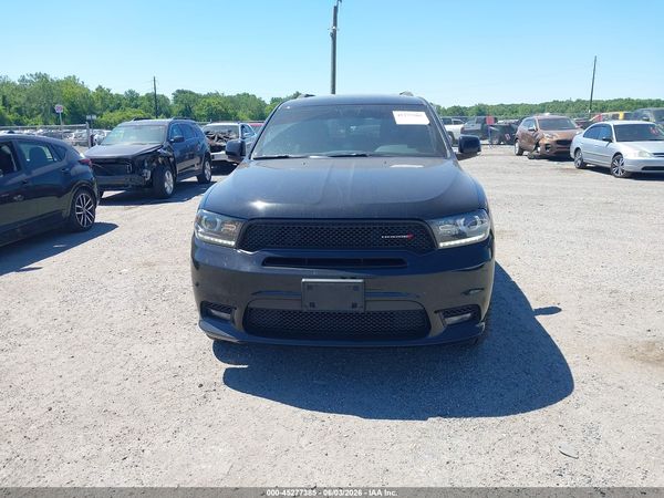 2020 DODGE DURANGO GT PLUS AWD