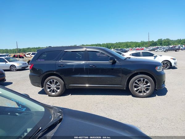 2020 DODGE DURANGO GT PLUS AWD