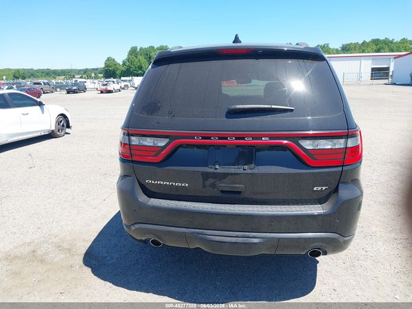 2020 DODGE DURANGO GT PLUS AWD