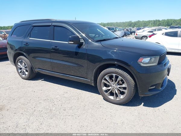 2020 DODGE DURANGO GT PLUS AWD