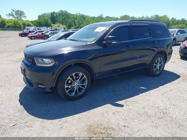 2020 DODGE DURANGO GT PLUS AWD