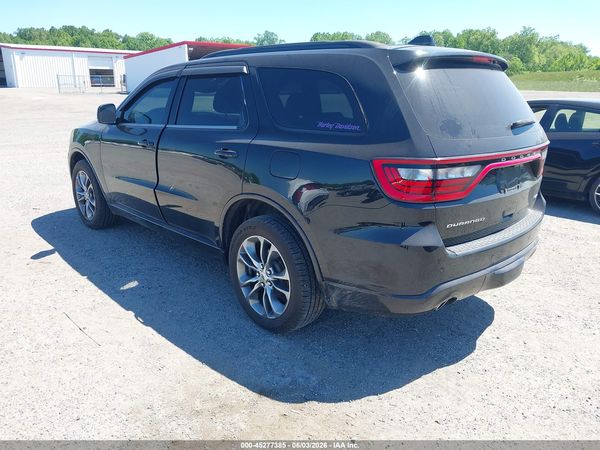 2020 DODGE DURANGO GT PLUS AWD