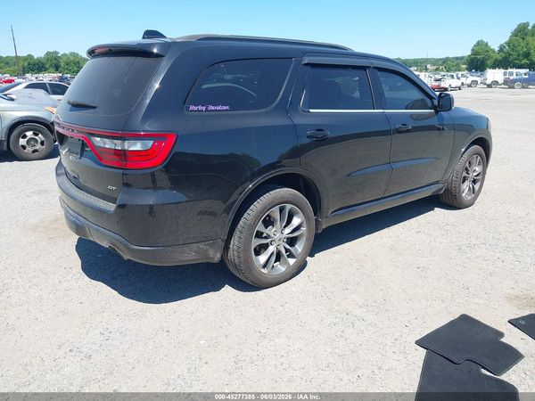2020 DODGE DURANGO GT PLUS AWD
