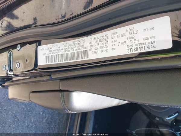 2020 DODGE DURANGO GT PLUS AWD