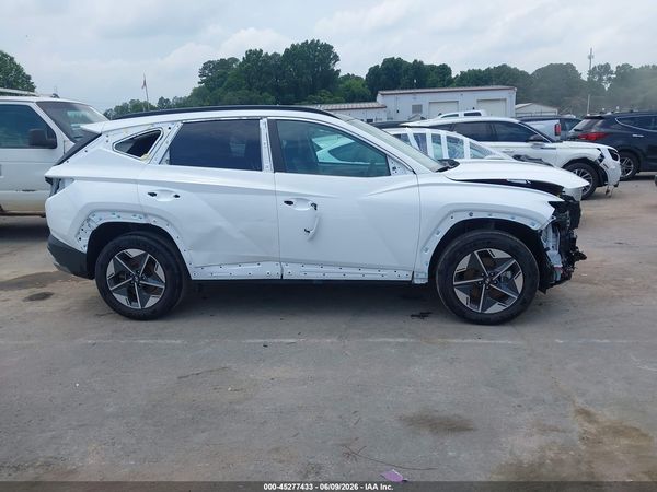 2025 HYUNDAI TUCSON HYBRID SEL CONVENIENCE