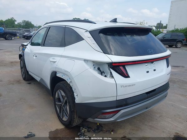 2025 HYUNDAI TUCSON HYBRID SEL CONVENIENCE
