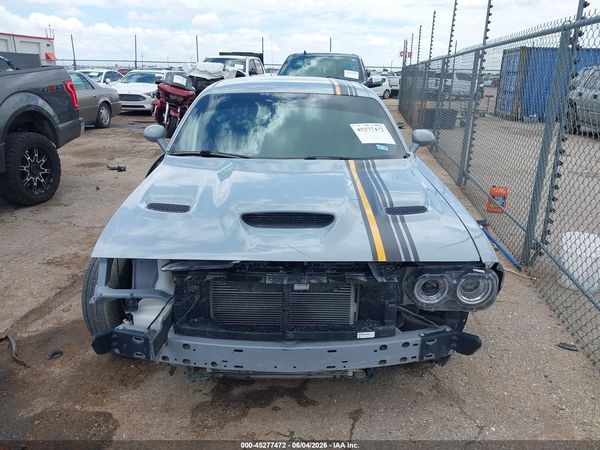 2022 DODGE CHALLENGER GT