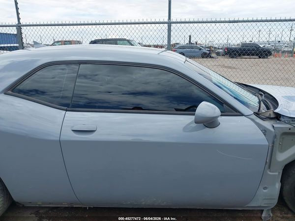 2022 DODGE CHALLENGER GT