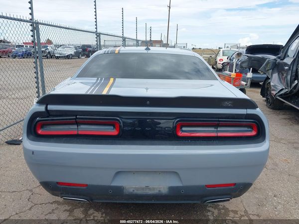 2022 DODGE CHALLENGER GT