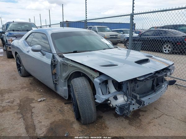 2022 DODGE CHALLENGER GT