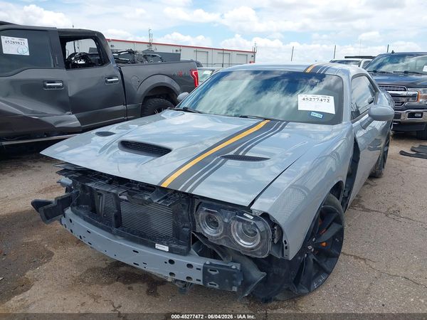 2022 DODGE CHALLENGER GT