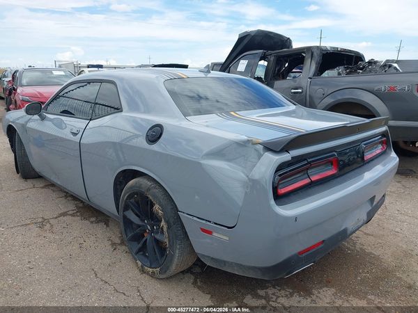 2022 DODGE CHALLENGER GT