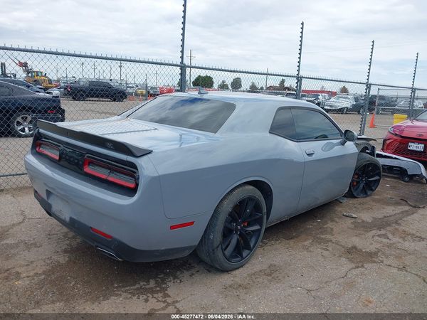 2022 DODGE CHALLENGER GT