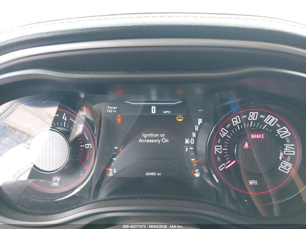 2022 DODGE CHALLENGER GT