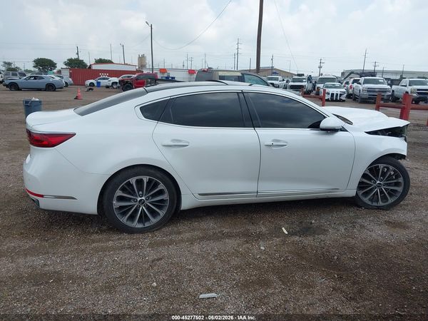 2017 KIA CADENZA TECHNOLOGY