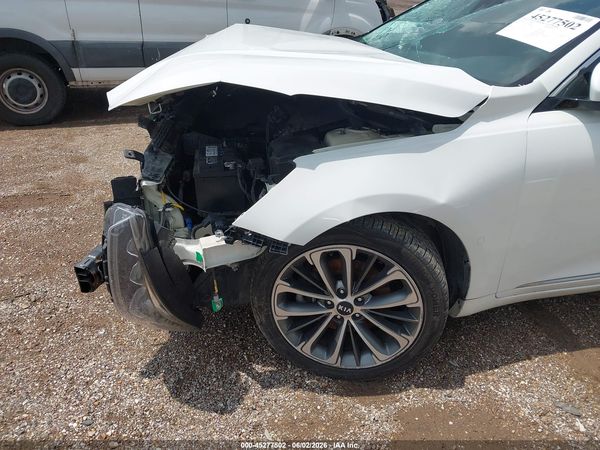 2017 KIA CADENZA TECHNOLOGY