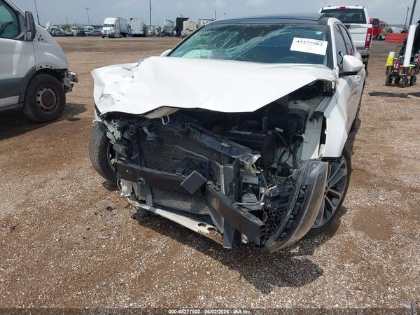 2017 KIA CADENZA TECHNOLOGY