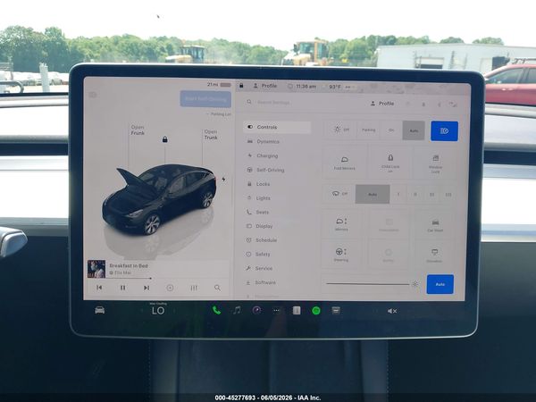 2024 TESLA MODEL Y