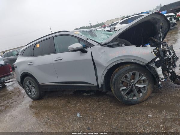 2024 KIA SPORTAGE SX